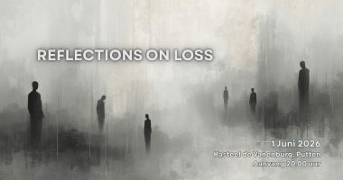 REFLECTIONS ON LOSS - flyer