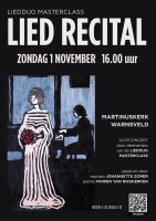 Presentatieconcert LIEDDUO Masterclass