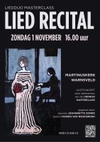 Presentatieconcert LIEDDUO Masterclass